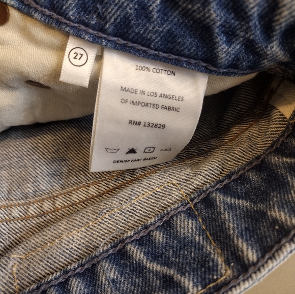 Girlfriend Karolina jeans - Picture 5 of 7